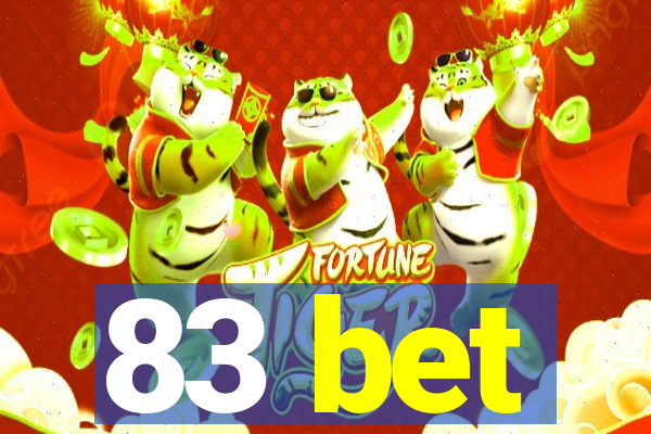 83 bet